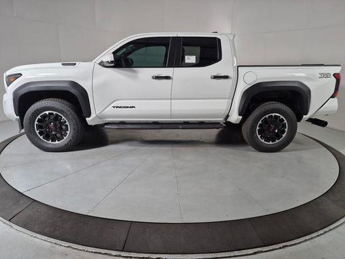 Ice Cap 2026 Toyota Tacoma Hybrid TRD Off Road