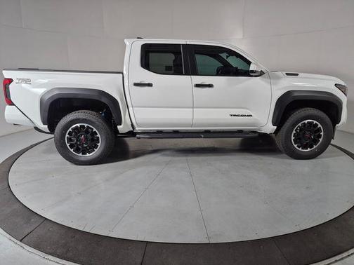 Ice Cap 2026 Toyota Tacoma Hybrid TRD Off Road