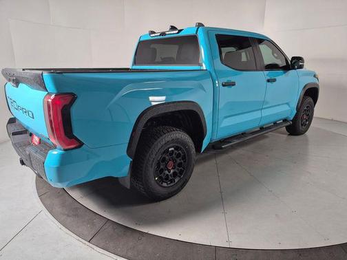 2026 Toyota Tundra Hybrid TRD Pro