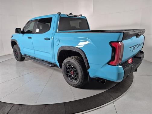 2026 Toyota Tundra Hybrid TRD Pro