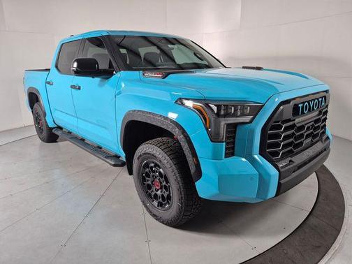 2026 Toyota Tundra Hybrid TRD Pro