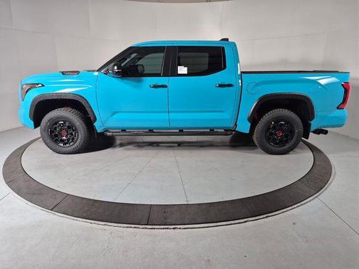 2026 Toyota Tundra Hybrid TRD Pro