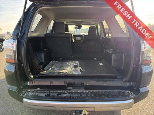 2021 Toyota 4Runner TRD Off Road Premium