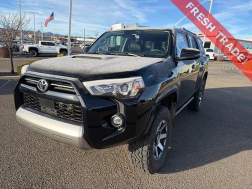 2021 Toyota 4Runner TRD Off Road Premium