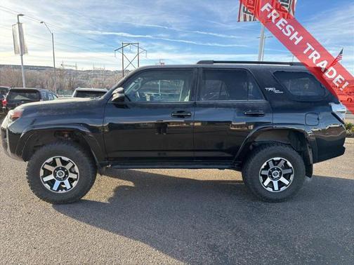 2021 Toyota 4Runner TRD Off Road Premium