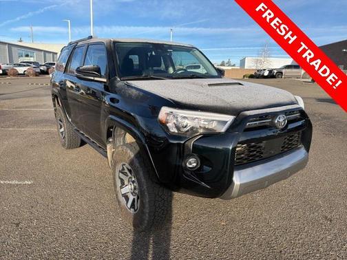 2021 Toyota 4Runner TRD Off Road Premium
