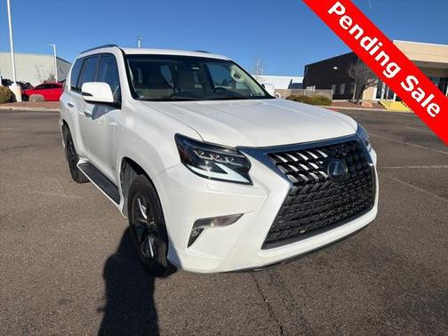 2022 Lexus GX 460 Premium