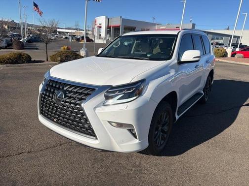 2022 Lexus GX 460 Premium