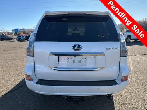 2022 Lexus GX 460 Premium