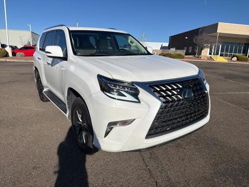 2022 Lexus GX 460 Premium