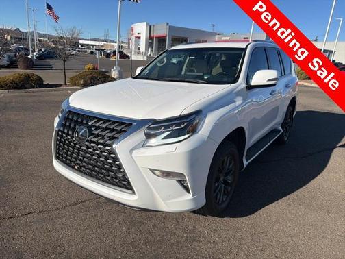 2022 Lexus GX 460 Premium