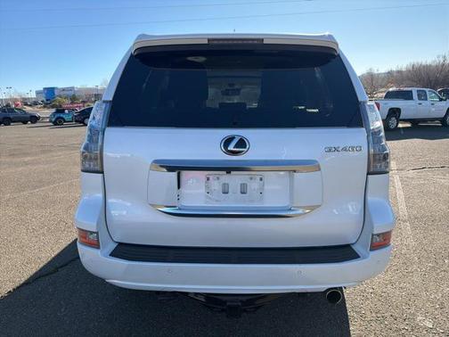 2022 Lexus GX 460 Premium