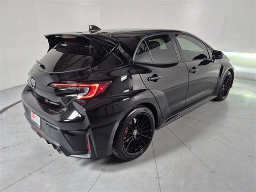 2023 Toyota GR Corolla Core