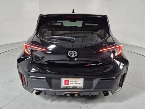 2023 Toyota GR Corolla Core