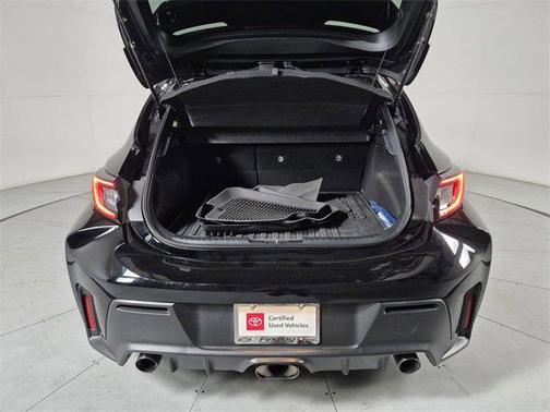 2023 Toyota GR Corolla Core