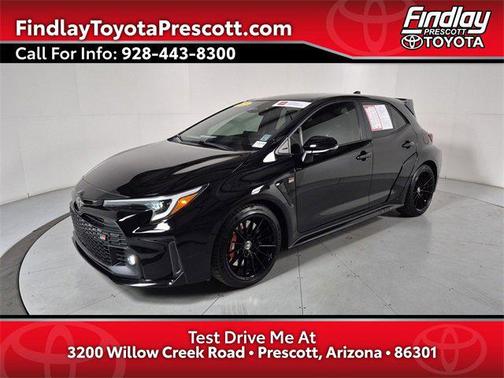 2023 Toyota GR Corolla Core