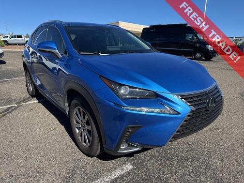 2019 Lexus NX 300 Base