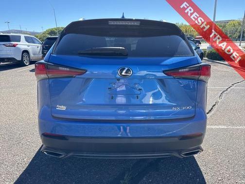 2019 Lexus NX 300 Base