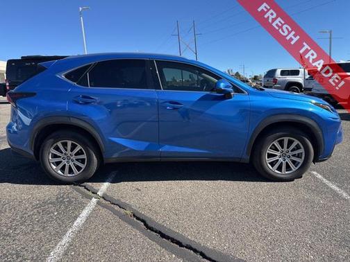 2019 Lexus NX 300 Base