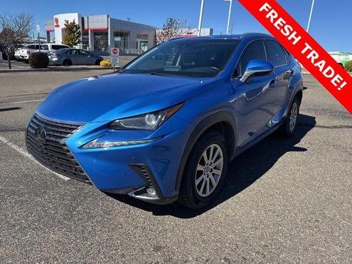 2019 Lexus NX 300 Base