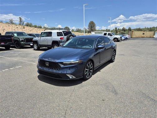 2023 Honda Accord Hybrid Touring