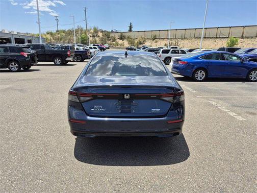 2023 Honda Accord Hybrid Touring