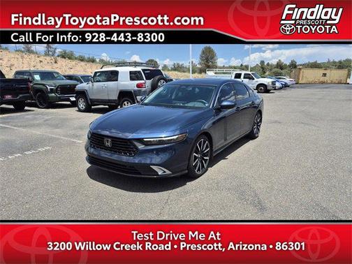 2023 Honda Accord Hybrid Touring