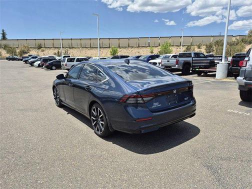 2023 Honda Accord Hybrid Touring
