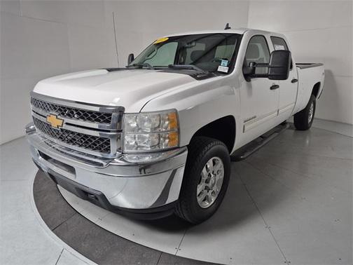 2012 Chevrolet Silverado 3500 LT