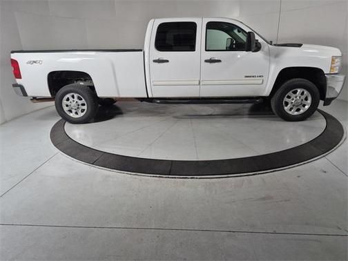 2012 Chevrolet Silverado 3500 LT