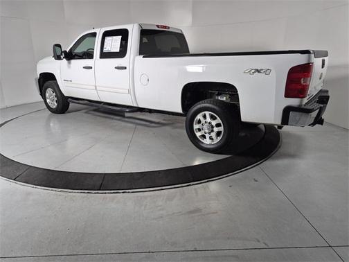 2012 Chevrolet Silverado 3500 LT