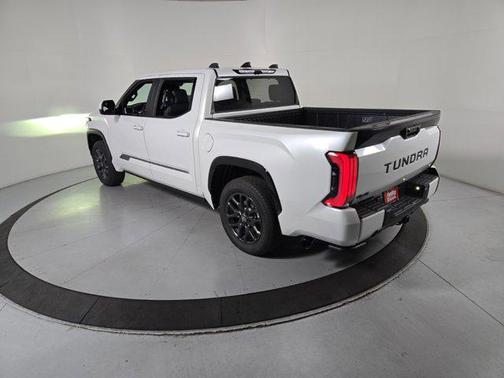 2025 Toyota Tundra Hybrid Platinum