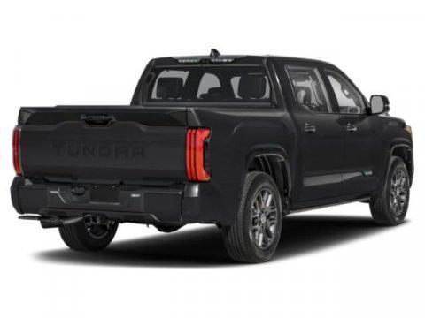 2025 Toyota Tundra Hybrid Platinum