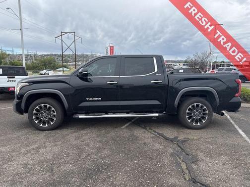 2023 Toyota Tundra Limited