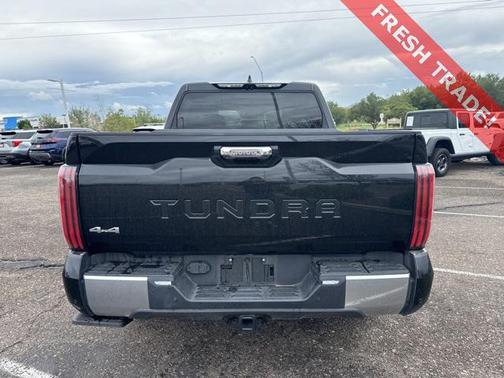 2023 Toyota Tundra Limited