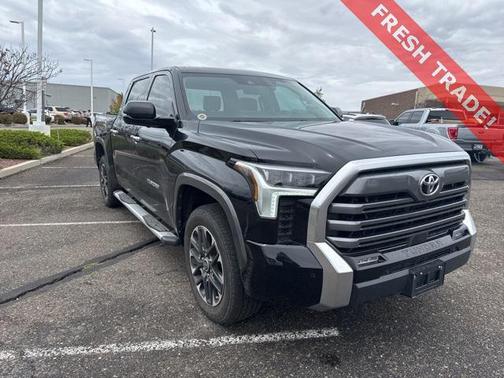 2023 Toyota Tundra Limited