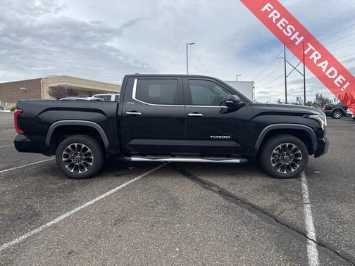 2023 Toyota Tundra Limited