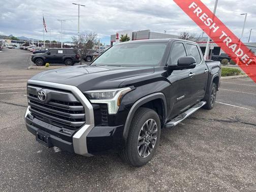2023 Toyota Tundra Limited