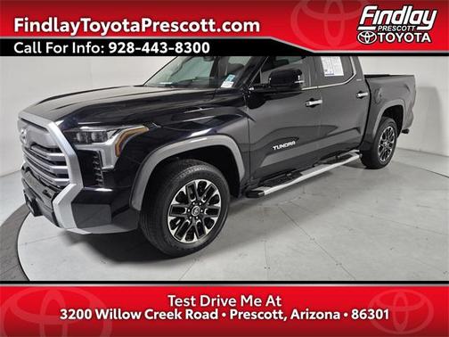 2023 Toyota Tundra Limited