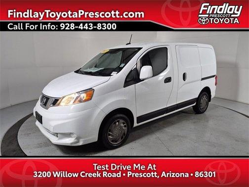 2019 Nissan NV200 SV