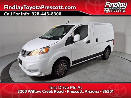 2019 Nissan NV200 SV