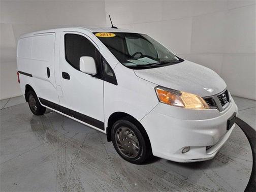 2019 Nissan NV200 SV