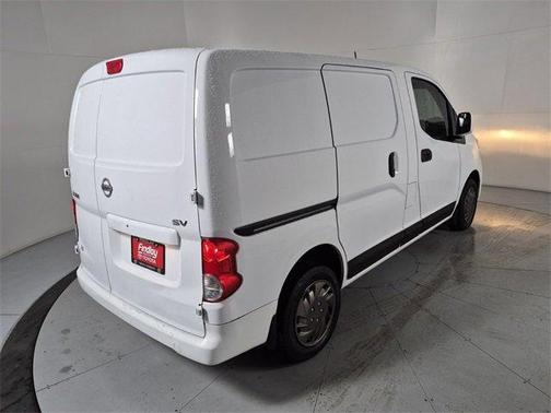 2019 Nissan NV200 SV