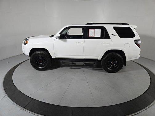 2024 Toyota 4Runner TRD Off Road Premium