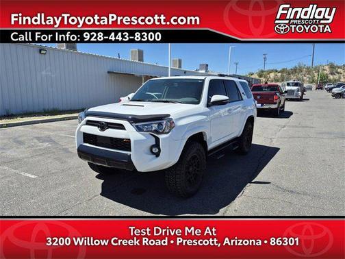2024 Toyota 4Runner TRD Off Road Premium