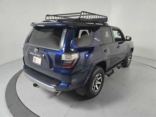 2021 Toyota 4Runner TRD Off Road Premium