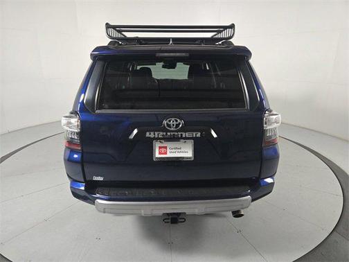 2021 Toyota 4Runner TRD Off Road Premium