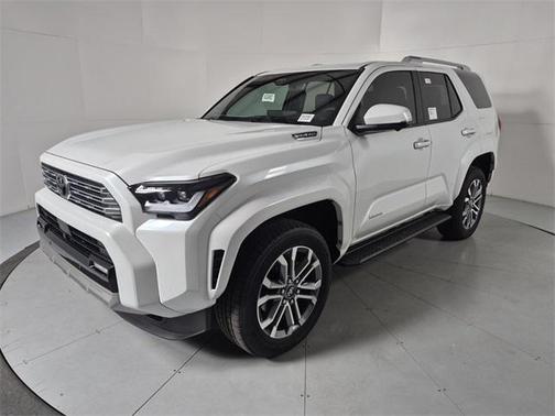 2025 Toyota 4Runner Limited