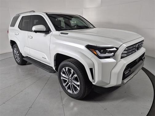 2025 Toyota 4Runner Limited