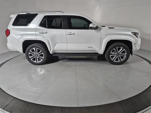 2025 Toyota 4Runner Limited